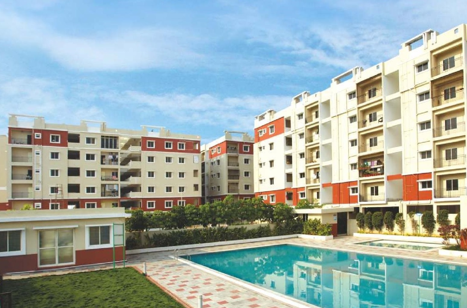ARK Homes Bolarum Turkapally Road, Railway Employees Colony, Hyderabad Apartments